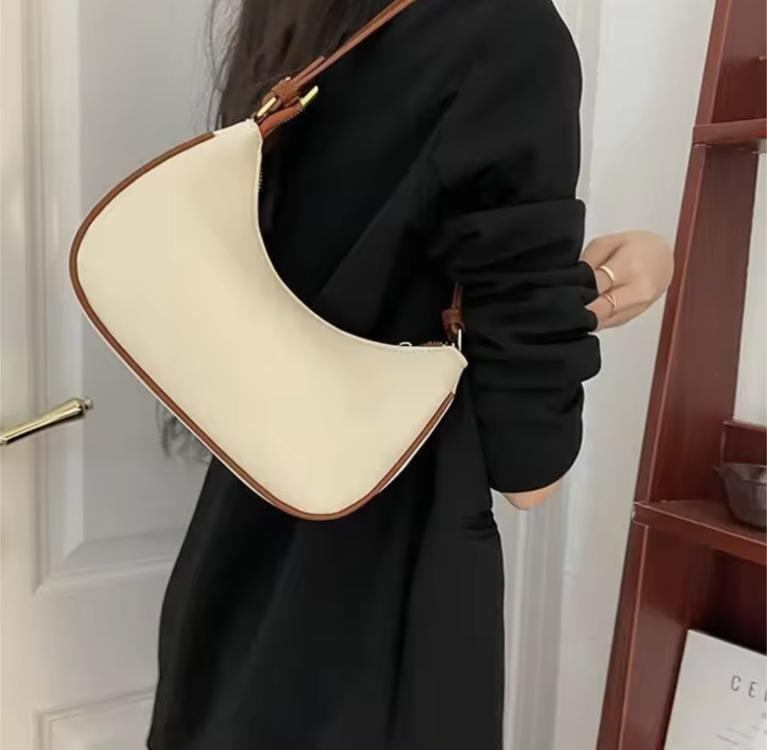 Vintage Dumpling Handbag