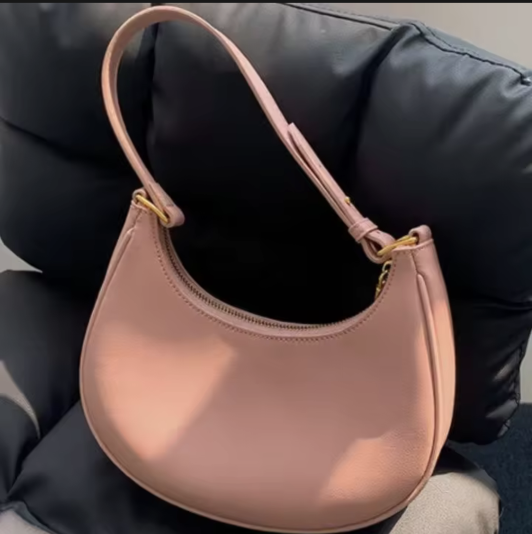 Vintage Dumpling Handbag