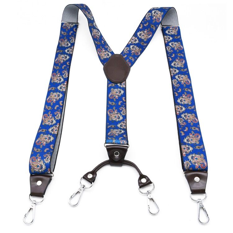 Vintage Suspender Set