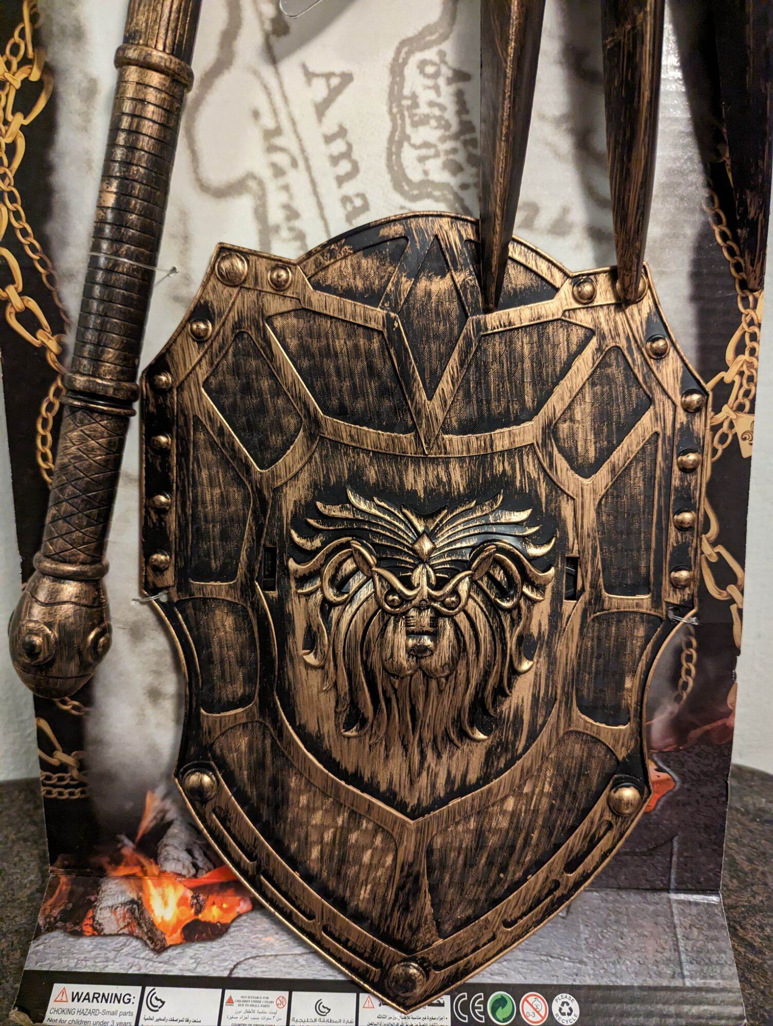 Wolverine Claw Set