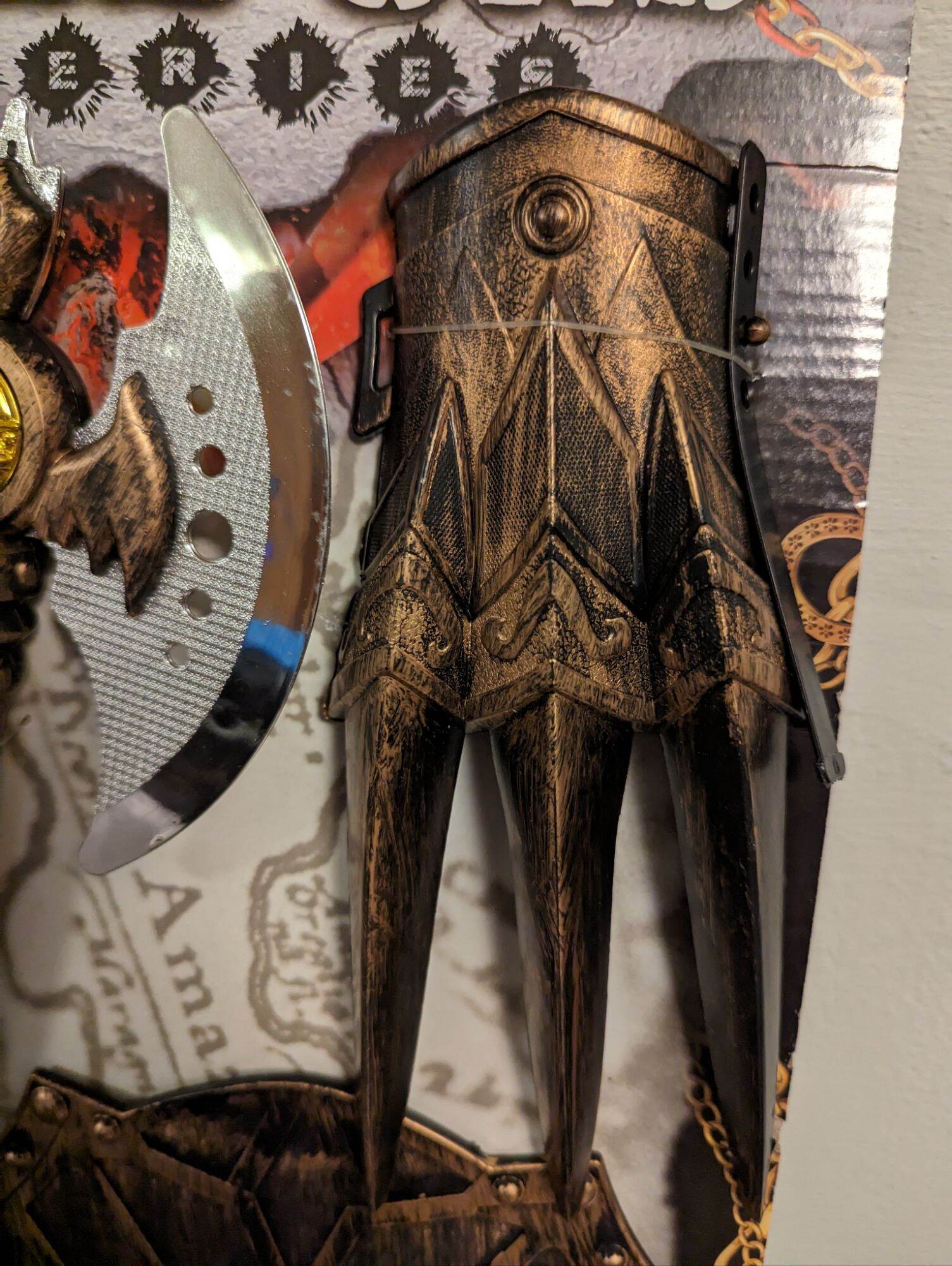 Wolverine Claw Set