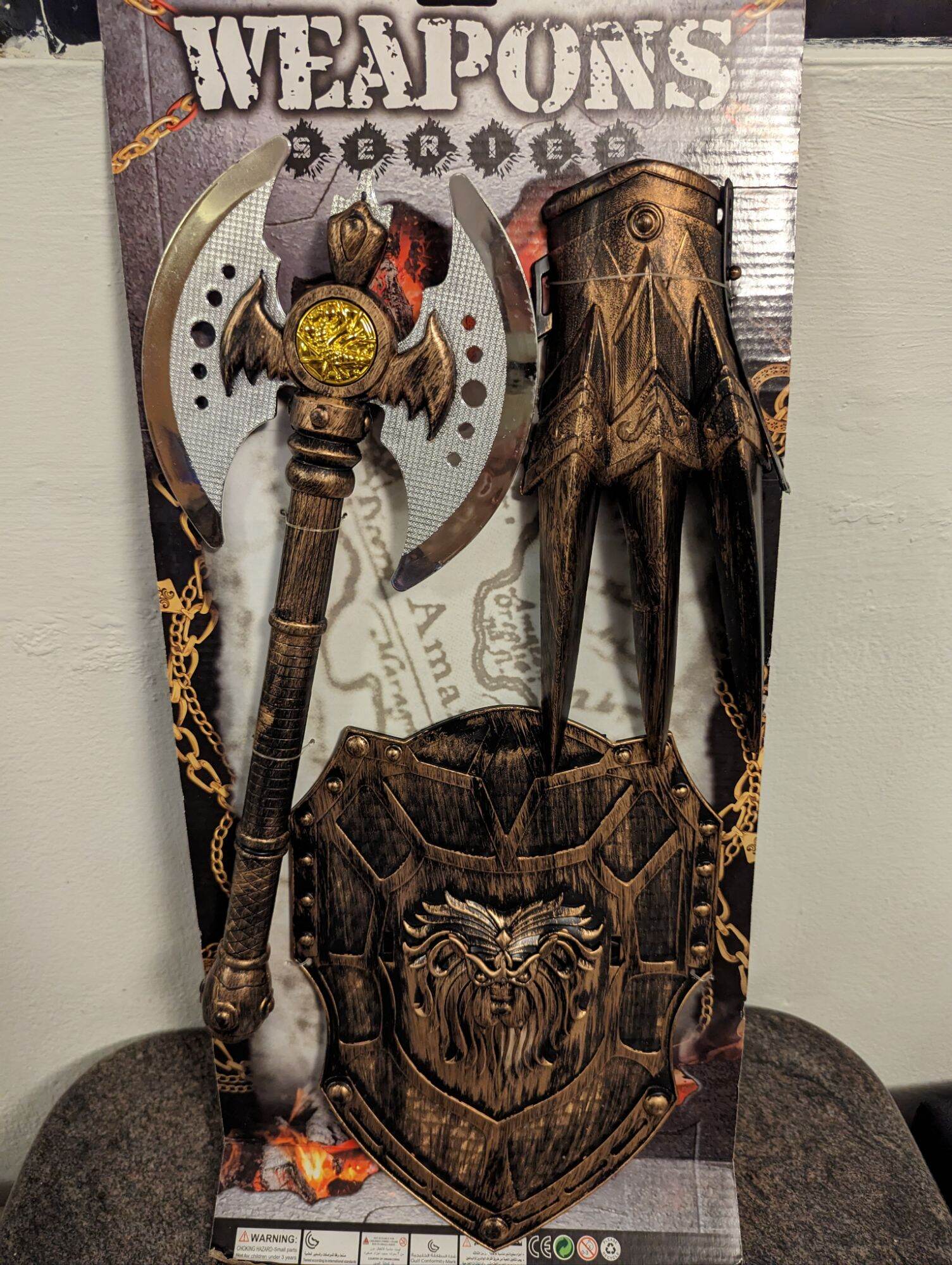 Wolverine Claw Set