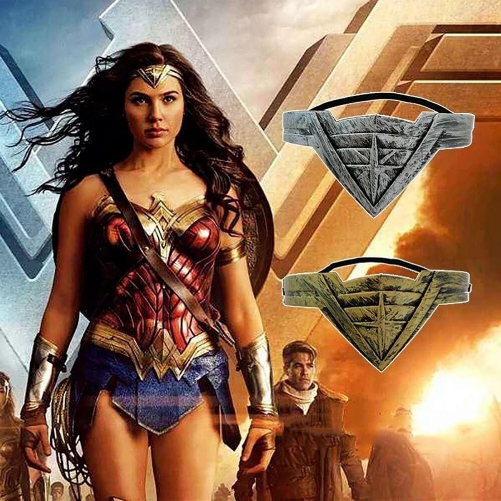 Wonder Woman Headpiece