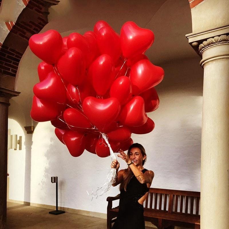 Heart Shape Balloon Singapore