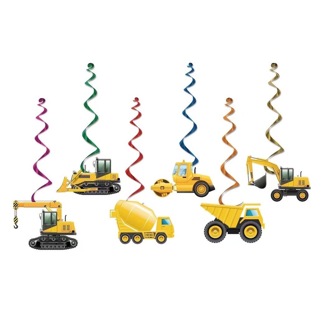 Happy Birthday Excavator Themed Party Singapore – image 2