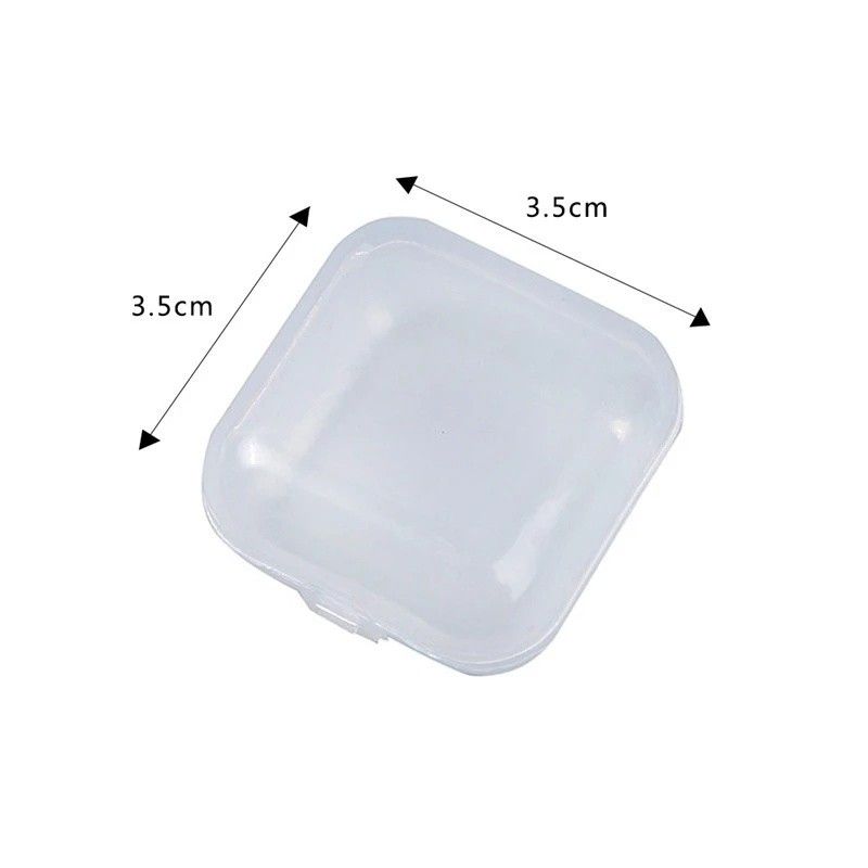 Transparent Storage Casing Small Singapore - Giftmatters.co